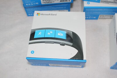 NEW MICROSOFT BAND 2 SMART FITNESS WATCH ACTIVITY TRACKER SMALL W/ BLUETOOTH
