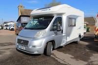 Chausson Welcome Suite DIESEL MANUAL 2010