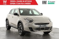 2026 Fiat 600 1.2 Hybrid 48V 136 5dr eDCT-6 Hatchback Petrol Automatic