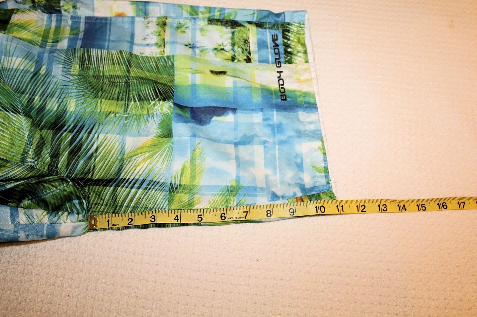 BODY GLOVE Boy's Youth Large 14-16 Surf Board Shorts Swimwear Trunks Swimsuit