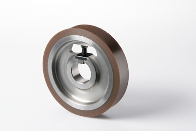 SCM Rubber Feed Wheel D=140 (5.5'') B=50 d=35 For SCM Moulders ELASTOMERI EU