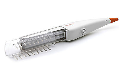 Saalux® UV-Kamm UV-B inkl. Schutzbrille und Timer für 311nm UV-Lichttherapie