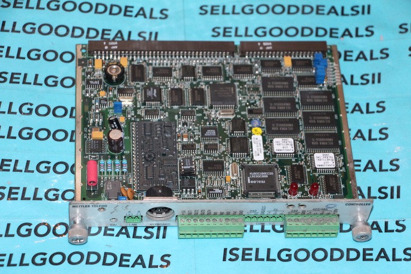 Mettler Toledo | Controls | Surplus Industrial Equipment