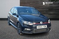 2015 Volkswagen Polo 1.8 TSI BlueMotion Tech GTI Euro 6 (s/s) 5dr HATCHBACK Petr
