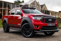 2023 Ford Ranger 2.0 EcoBlue Wildtrak Auto 4WD Euro 6 (s/s) 4dr PICK UP Diesel A