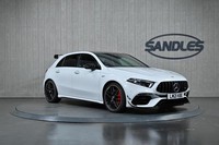 2021 Mercedes-Benz A Class 2.0 A45 AMG S Plus 8G-DCT 4MATIC+ Euro 6 (s/s) 5dr HA