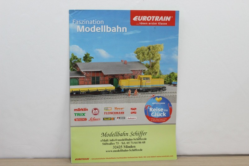 Catalogue Ce1 Eurotrain Faszination Modellbahn (2)