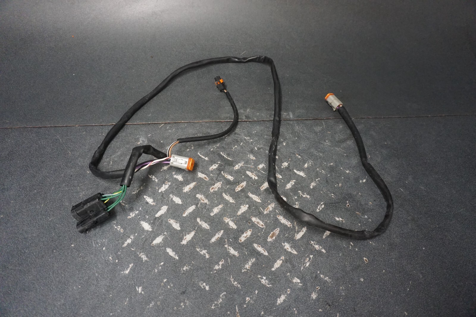 2002-2005 Sea-Doo OEM Electrical Cluster Harness Ass'y 2002-2005 Sea-Doo OEM Electrical Cluster Harness Ass'y