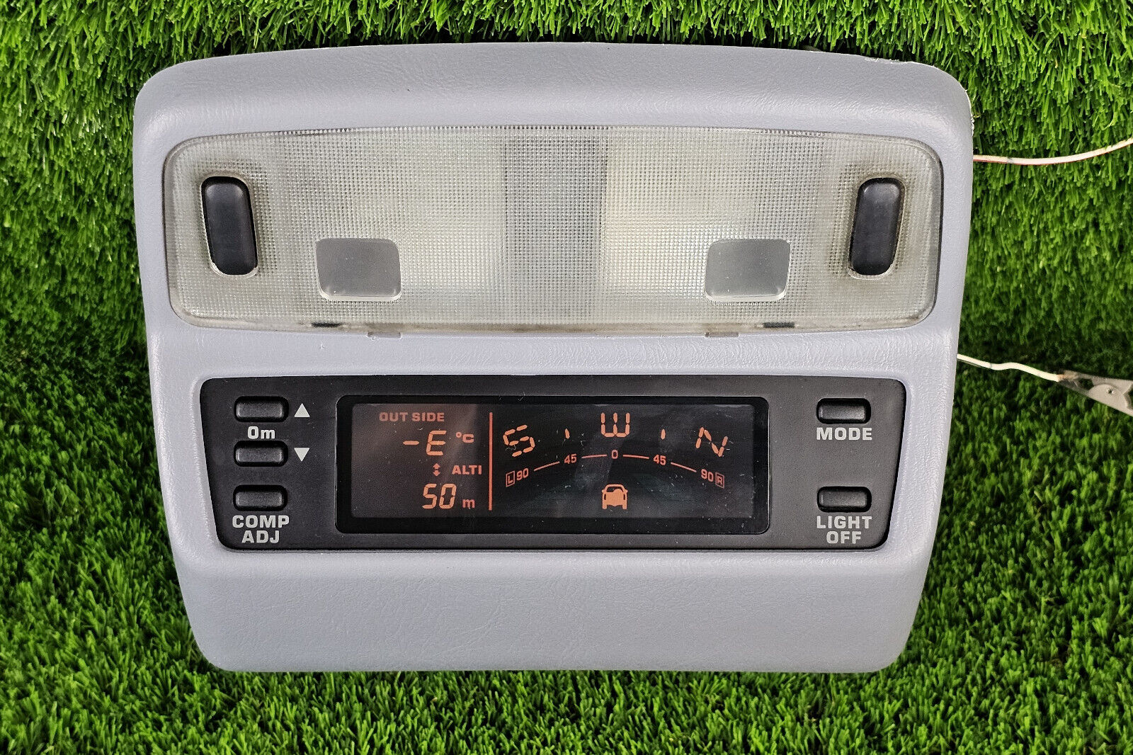 Toyota Hilux Surf KZN185 96-02 field Monitor compass Toyota Hilux Surf KZN185 96-02 field Monitor compass