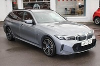 2022 BMW 3 Series 2.0 330e 12kWh M Sport Touring Auto Euro 6 (s/s) 5dr ESTATE Pe