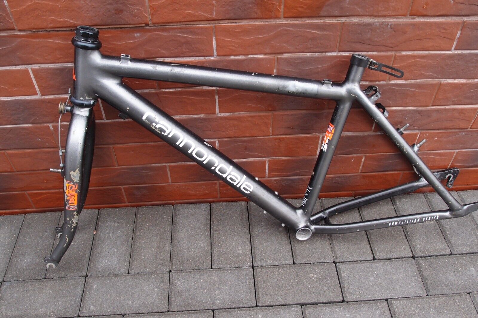 Frame cannondale mtb hotsell
