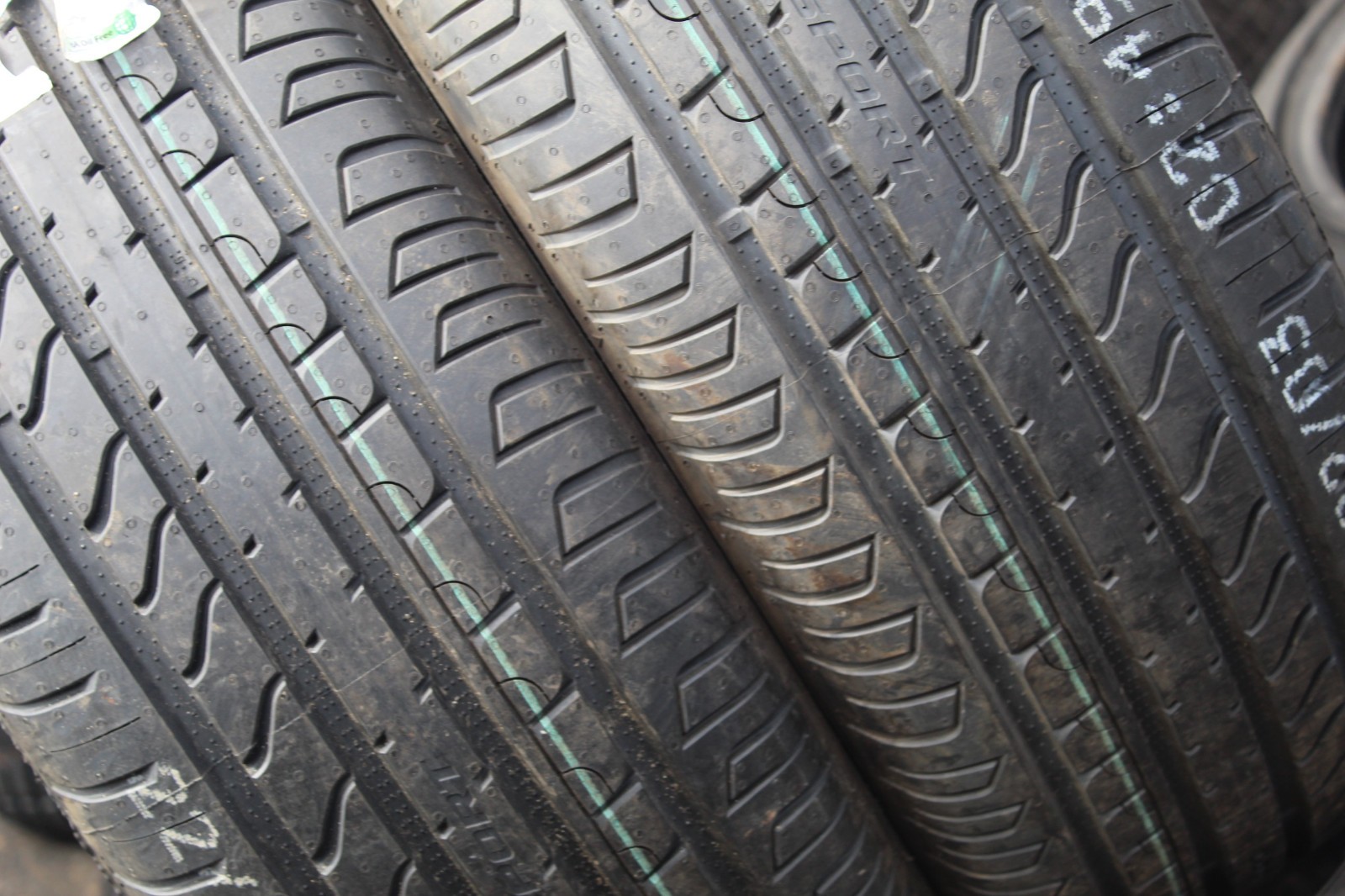 New 225 65 17 Cooper, Zeon 4XS Sport, 102H, x2 A Pair (F1_tyres) L3592