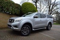 2019 Nissan Navara 2.3 dCi Tekna Auto 4WD Euro 6 4dr PICK UP Diesel Automatic