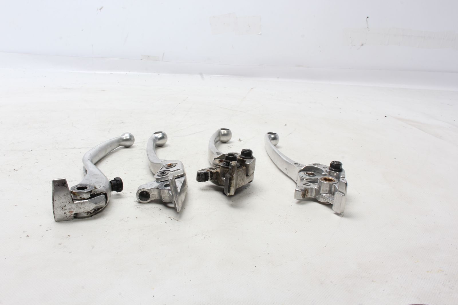 Faisceau de leviers de frein avant, raccord de frein universel réglable Triumph universel