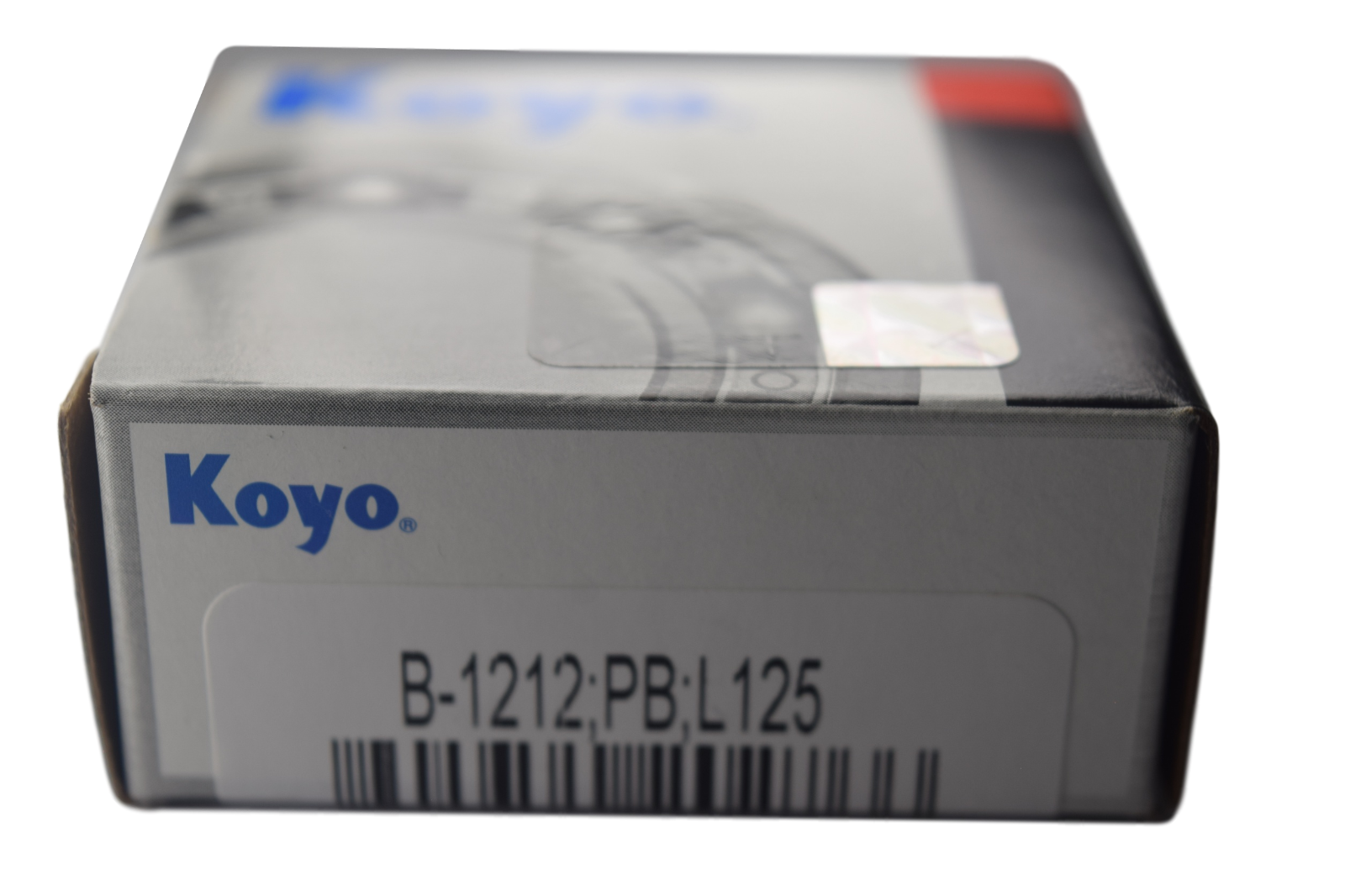 KOYO B-1212 Needle Bearing 3/4" x 1" x 3/4" U.S.A