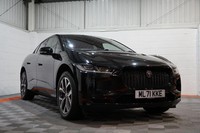 2021 Jaguar I-Pace 400 90kWh HSE Auto 4WD 5dr HATCHBACK Electric Automatic