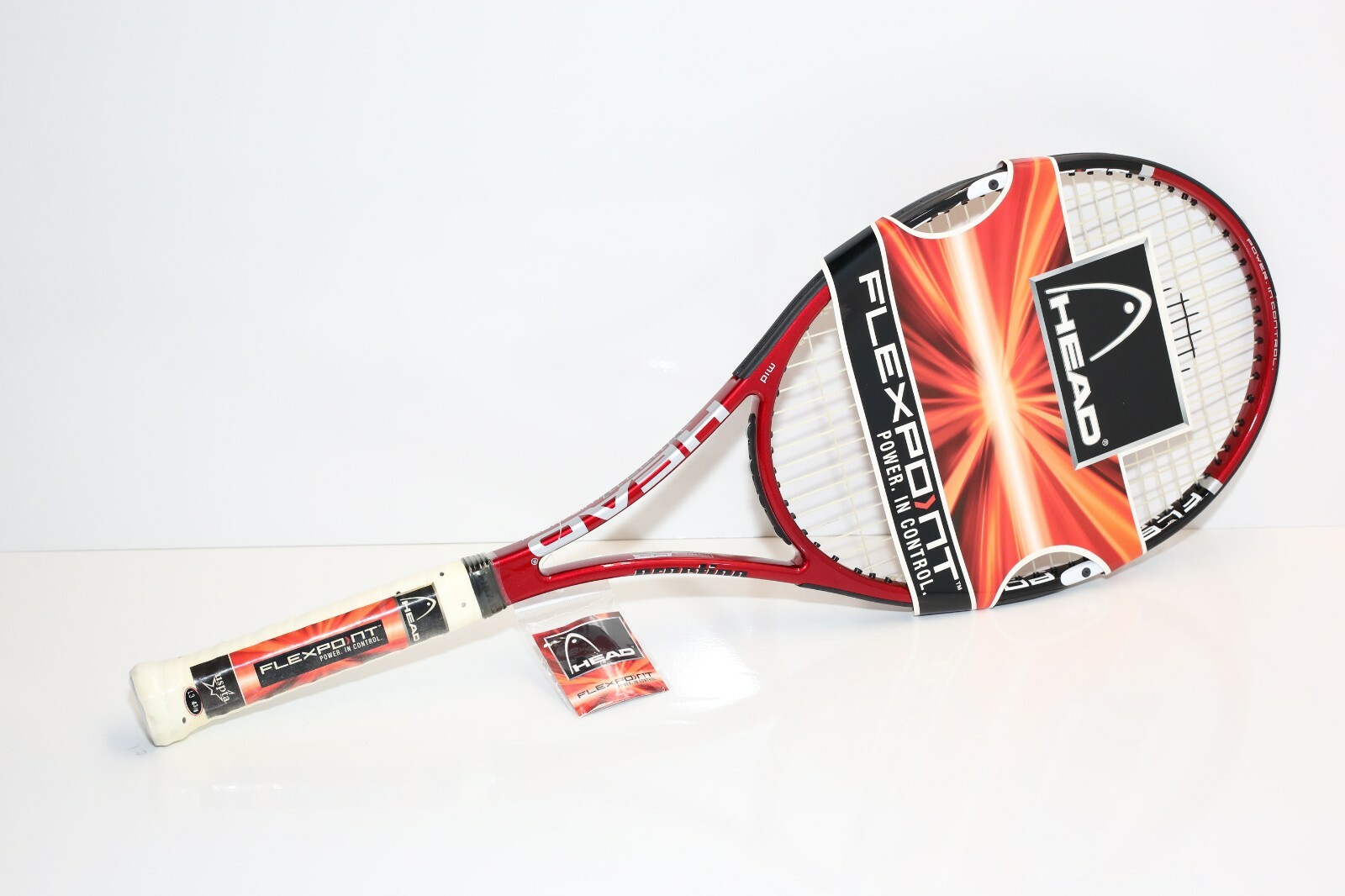 【2本美品】HEAD prestige LIQUIDL mid plus HEAD LIQUIDMETAL PRESTIGE MIDPLUS MP 98 630 TENNIS RACKET 4