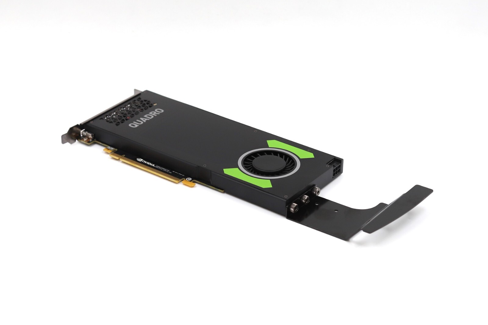 Nvidia Quadro P4000 8GB GDDR5 PCIe Graphics Card HP P/N