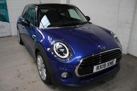 2019 MINI Hatch 1.5 Cooper Classic Euro 6 (s/s) 5dr HATCHBACK Petrol Manual