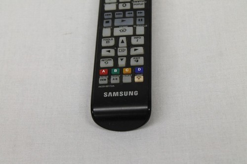 OEM Original AK59-00172A Replaced Remote Control Samsung Blu-Ray BDJ5900 BDJ5700