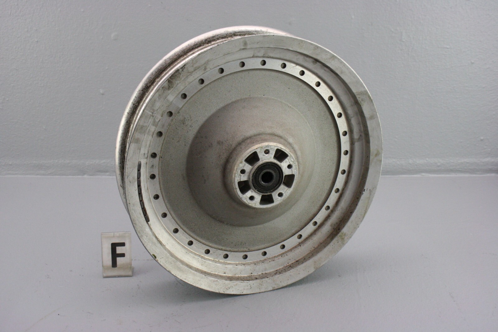 タイヤ・ホイール Fatboy Rear Wheel - Oil Slick – Fatboy Mini BMX