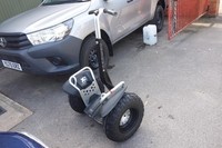 Segway X2 SE AUTOMATIC 2008
