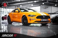 2019 Ford Mustang 5.0 V8 GT Fastback SelShift Euro 6 2dr COUPE Petrol Automatic