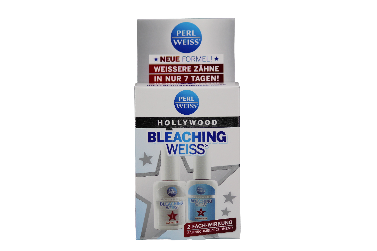 Perl Weiss Hollywood Bleaching Weiss Zahnbleaching 20 ml (EUR 34,75 / 100 ml)