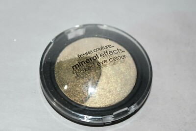 Femme Couture mineral effects shimmer baked eye colour U Choose color Sealed  