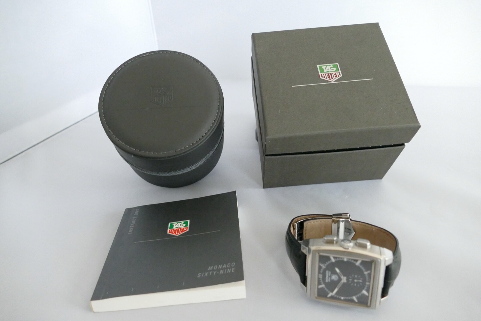 tag monaco 69 reversible