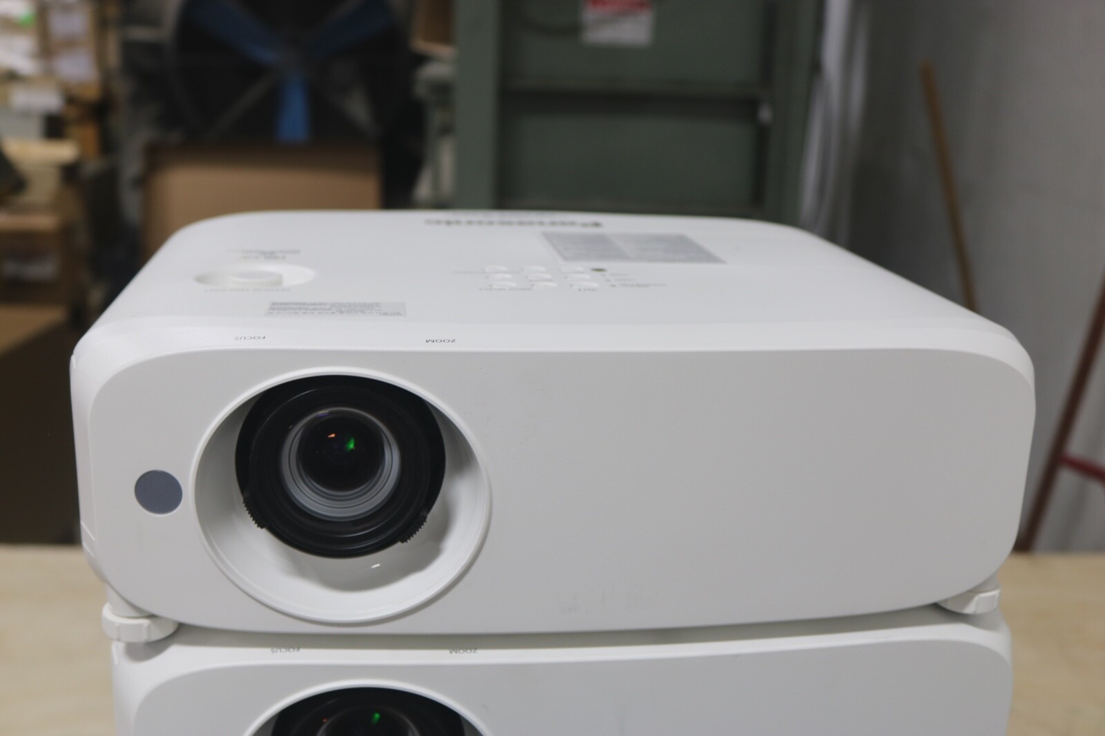 【美品】Panasonic プロジェクター PT-VW535N PT-VW535N | 5000lm WXGA Wireless Function, LCD Projectors