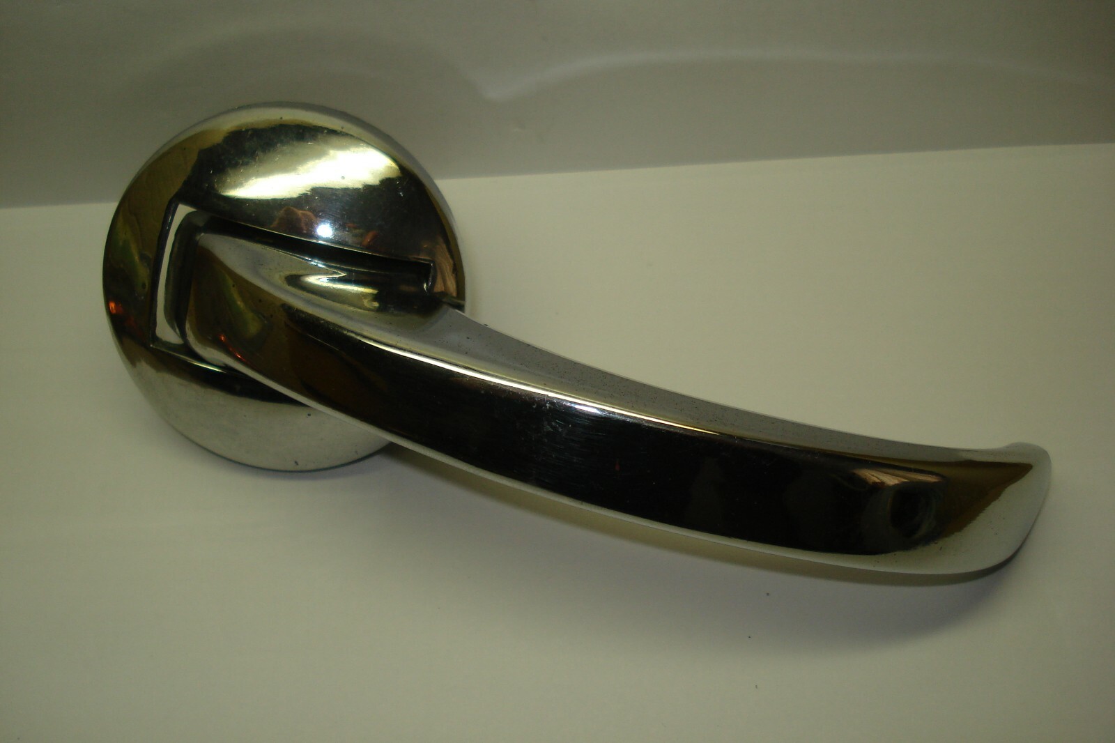 1949 MERCURY OEM EXTERIOR DOOR HANDLE EXCELLENT CONDITION HARD TO FINDの