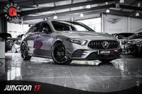 2020 Mercedes-Benz A Class 2.0 A35 AMG (Premium Plus) SpdS DCT 4MATIC Euro 6 (s/