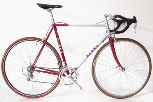 Basso Diamante Disc SRAM Force AXS 51cm Red Carbon Road Bike Basso Diamante Disc SRAM Force AXS 51cm Red Carbon Road Bike