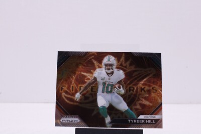 2023-24	NFL	PANINI	PRIZM	TYREEK HILL	FIREWORKS	#	F-20