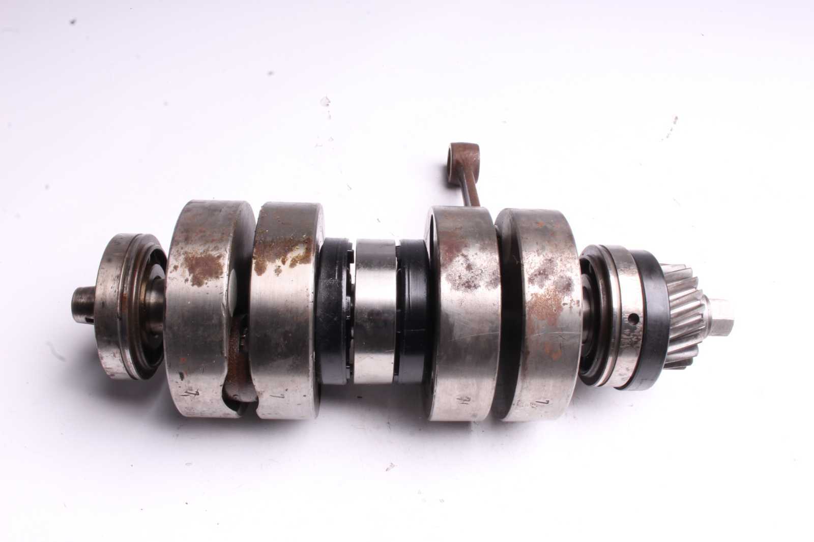 crankshaft Suzuki GT 250 LE GT2502 73-78 | eBay