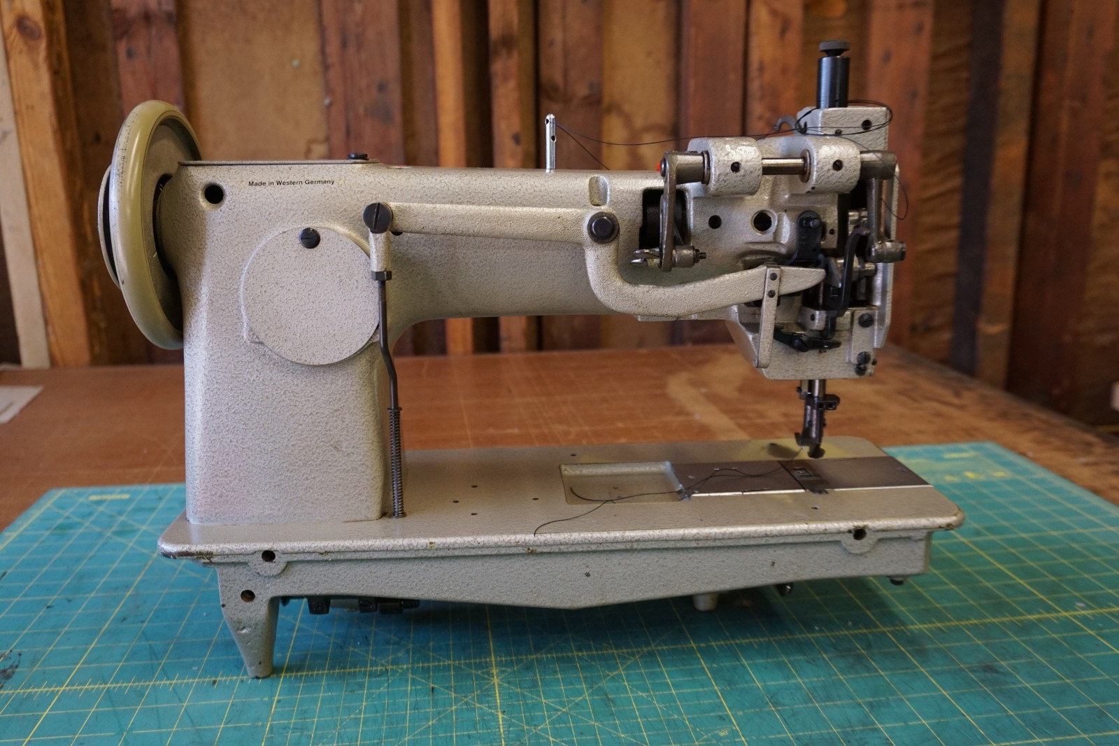 Pfaff 545 H4 Industrial Walking Foot Sewing Machine(Head Only)