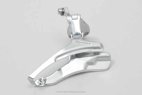 Shimano RSX (FD-A417) NOS MTB/Touring Triple Clamp-On 28.6