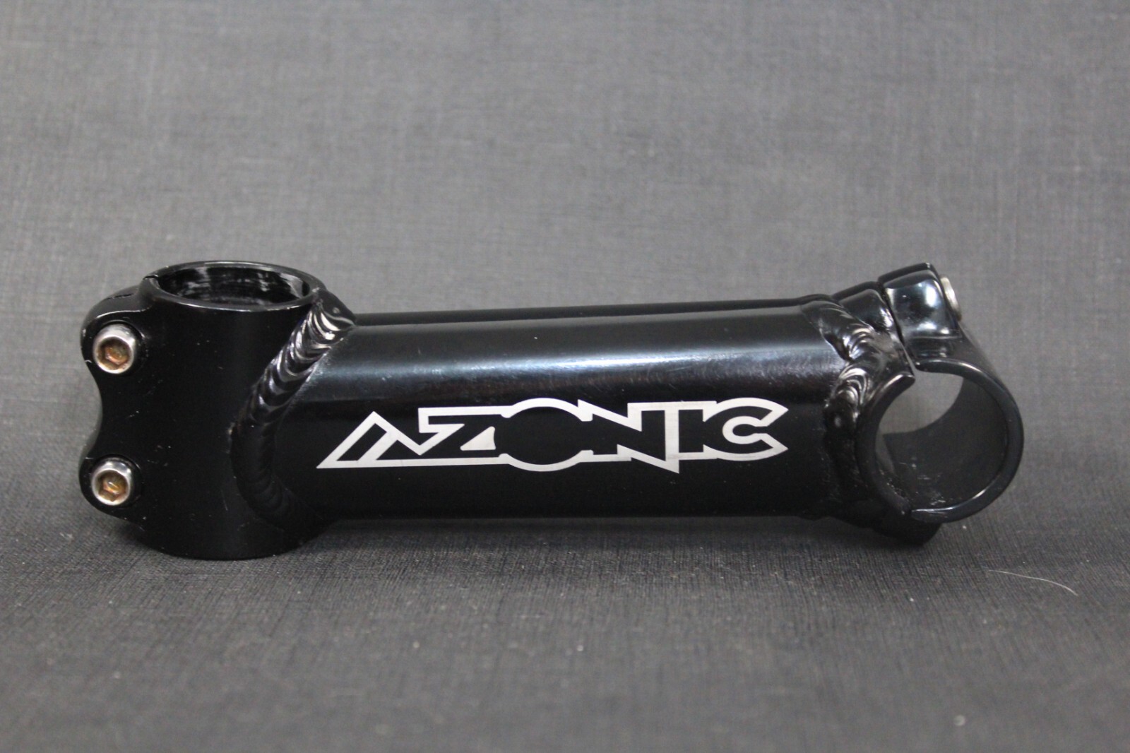 azonicアゾニックvintageアヘッドステムold mtb azonicアゾニックvintageアヘッドステムold mtb - パーツ