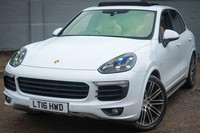 2016 Porsche Cayenne 4.2 TD V8 S SUV 5dr Diesel TiptronicS 4WD Euro 6 (s/s) (385
