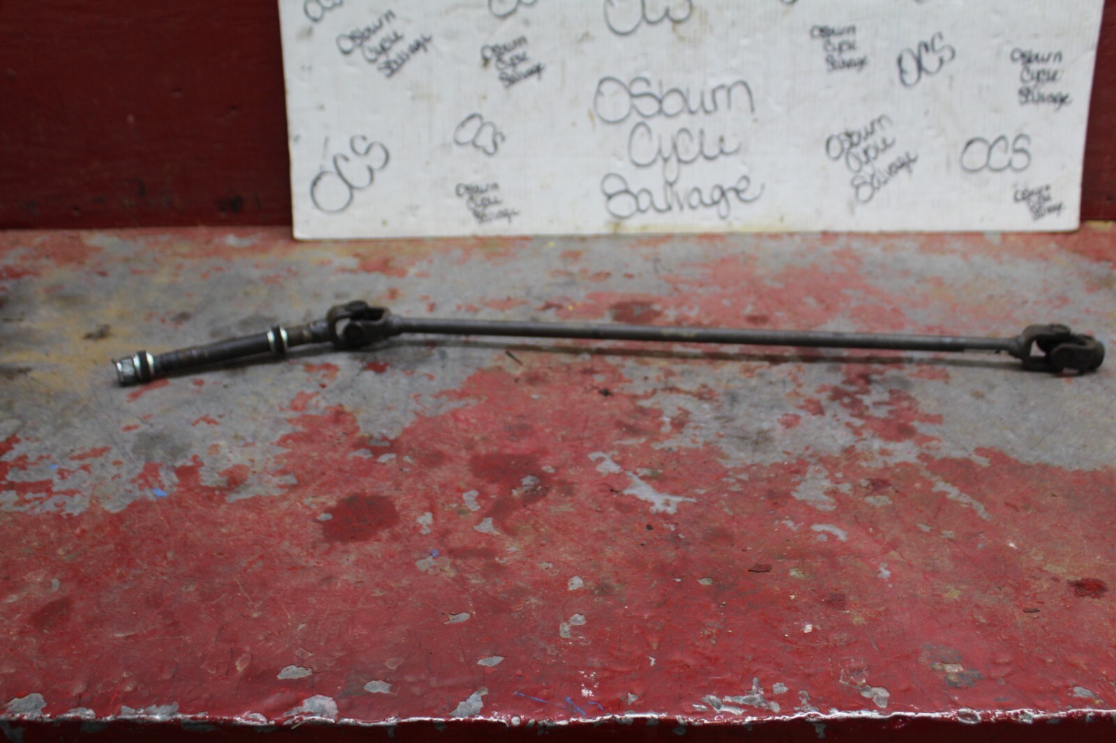 2016 Polaris Ranger XP 900 Steering Shaft 1823844 NON EPS