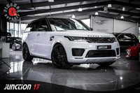 2018 Land Rover Range Rover Sport 4.4 SD V8 Autobiography Dynamic Auto 4WD Euro 