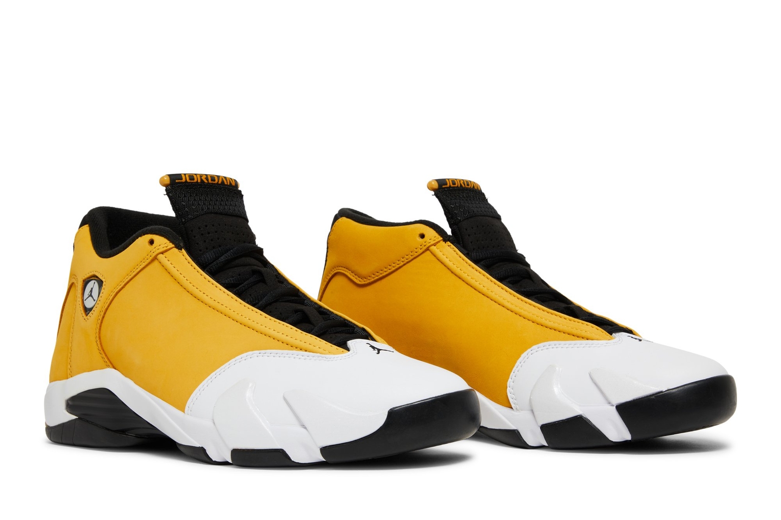 シューズ(男性用) 27cm Nike Air Jordan 14 \"Yellow Ferrari\" Air Jordan 14 Yellow Ferrari BQ3685-706 | Kicks Finder