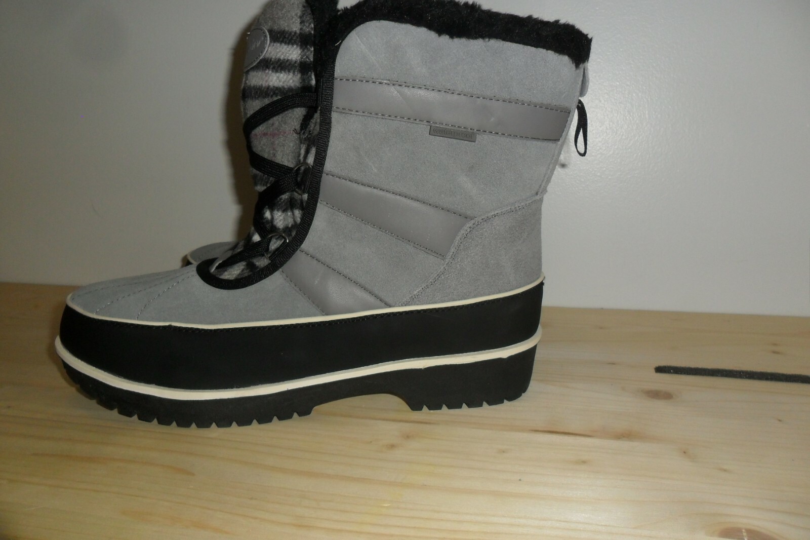 COMFORTVEIW BOOTS, 12W, (ID#1776 
