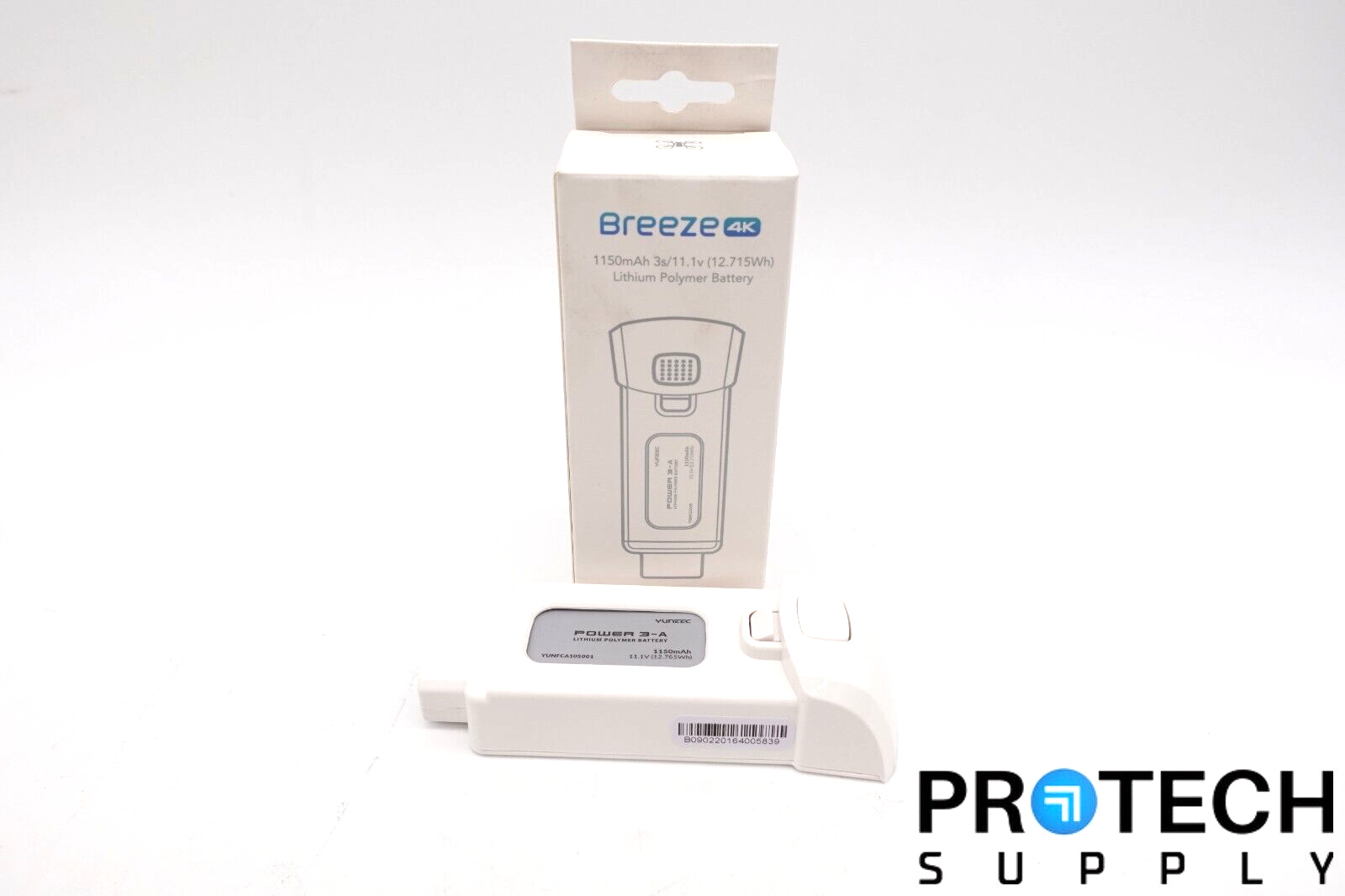 Yuneec breeze 4k battery discount