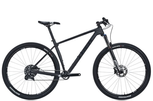 Trek Carbon Fibre Bikes