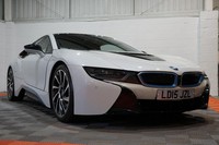 2015 BMW i8 1.5 7.1kWh Coupe 2dr Petrol Plug-in Hybrid Auto 4WD Euro 6 (s/s) (36