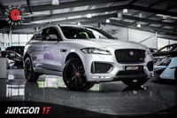 2020 Jaguar F-Pace 3.0 D300 V6 300 Sport Auto AWD Euro 6 (s/s) 5dr ESTATE Diesel