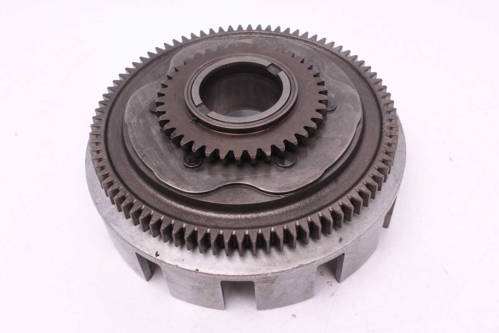 ぴすけ Clutch basket outside clutch Kawasaki Ninja 250 R EX250K 08-14 | eBay