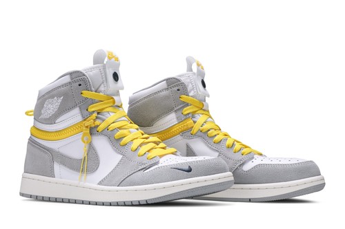 靴 NIKE AIR JORDAN1 MID LIGHT SMOKE GREY Nike Air Jordan 1 High Switch Light Smoke Grey CW6576-100 | eBay
